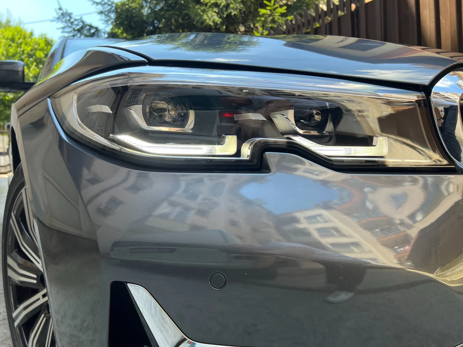 BMW 320 Luxury Line G20 