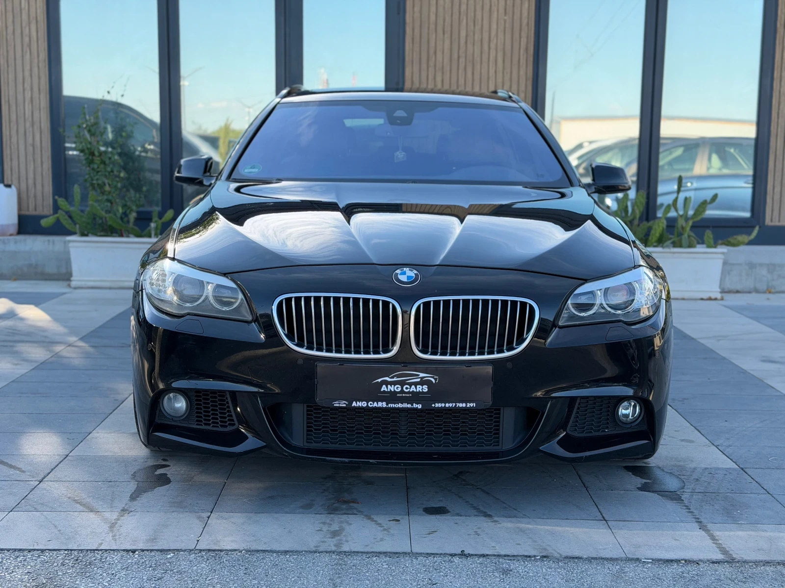BMW 535 * M Pack* ��������*  | Mobile.bg � ����������� 3