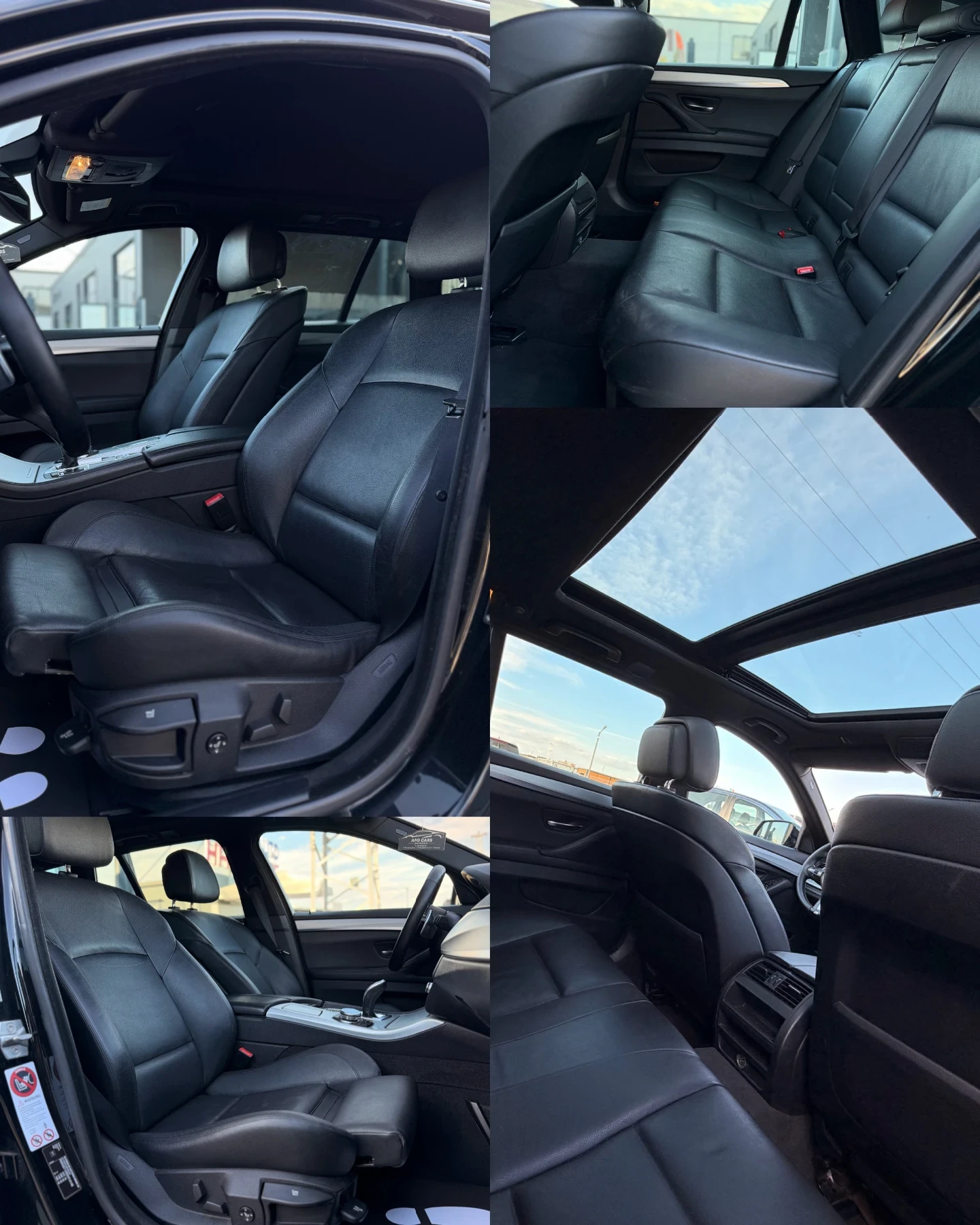 BMW 535 * M Pack* ��������*  | Mobile.bg � ����������� 12