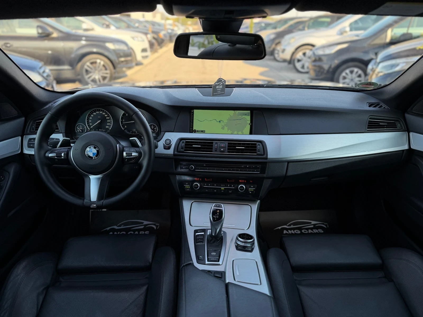 BMW 535 * M Pack* ��������*  | Mobile.bg � ����������� 10