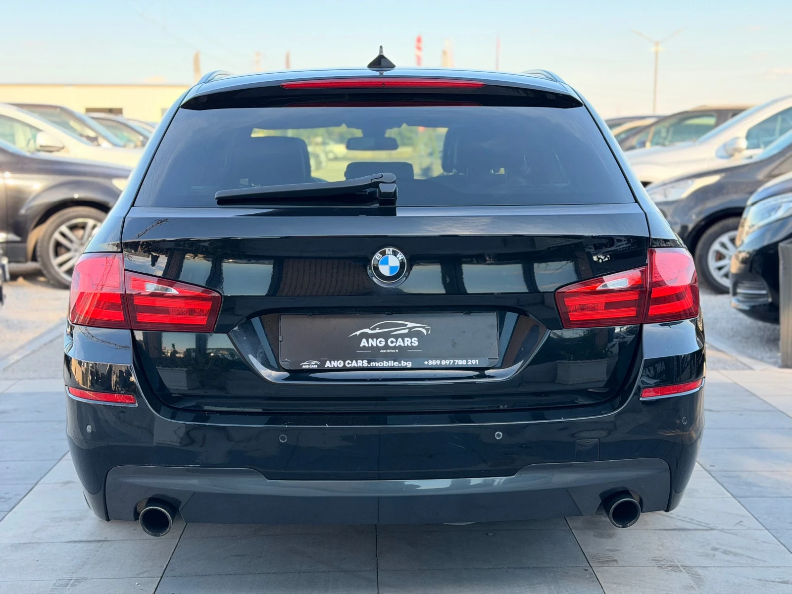 BMW 535 * M Pack* ��������*  | Mobile.bg � ����������� 8