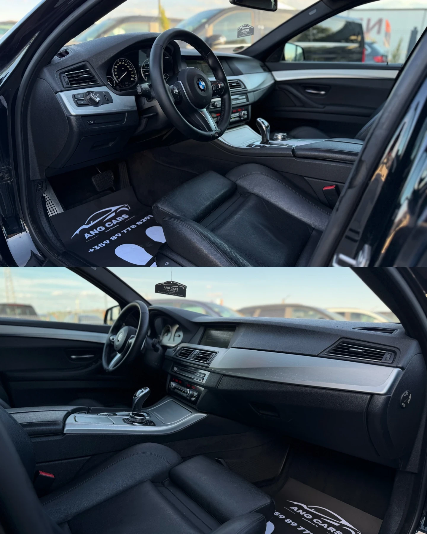 BMW 535 * M Pack* ��������*  | Mobile.bg � ����������� 11