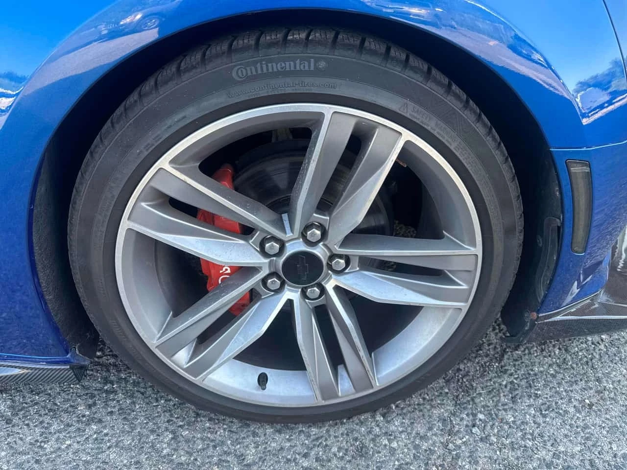 Chevrolet Camaro * 2LT * АВТОКРЕДИТ * , снимка 6 - Автомобили и джипове - 56225037