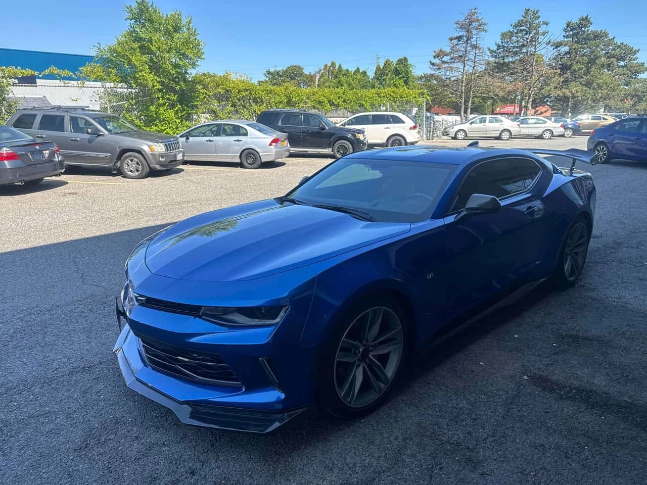Chevrolet Camaro * 2LT * АВТОКРЕДИТ * 
