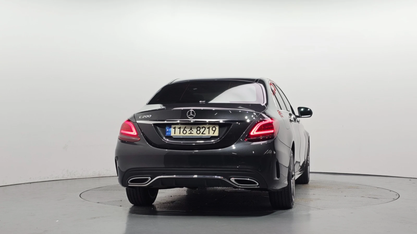 Mercedes-Benz C 200 AMG Line, снимка 4 - Автомобили и джипове - 56283374