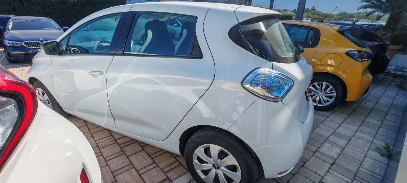 Renault Zoe 42kW/h, снимка 5 - Автомобили и джипове - 56275915