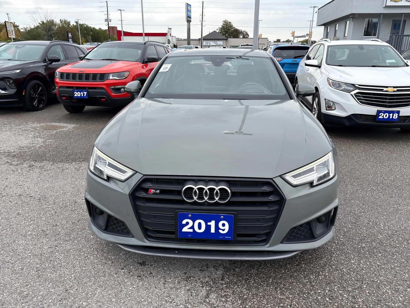 Audi S4 * АвтоКредит (ЦЕНА ДО БГ), снимка 5 - Автомобили и джипове - 56333055