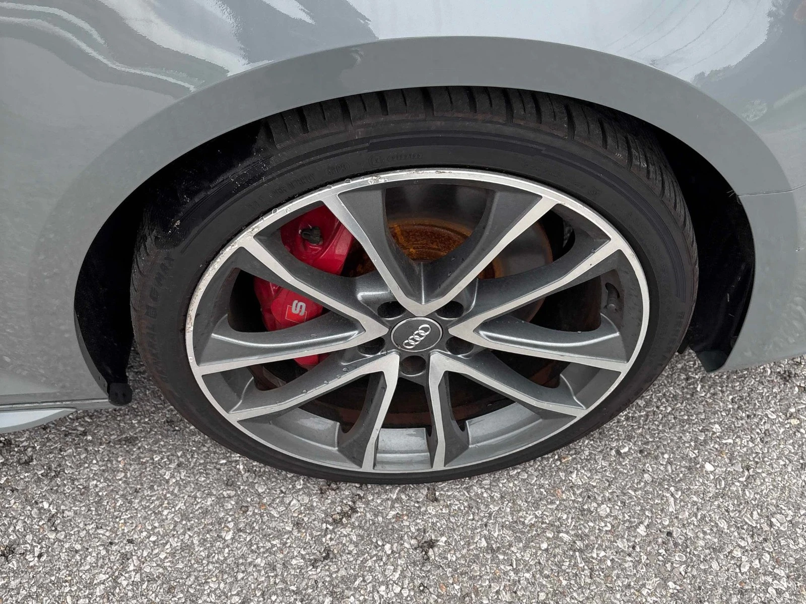Audi S4 * АвтоКредит (ЦЕНА ДО БГ), снимка 6 - Автомобили и джипове - 56333055