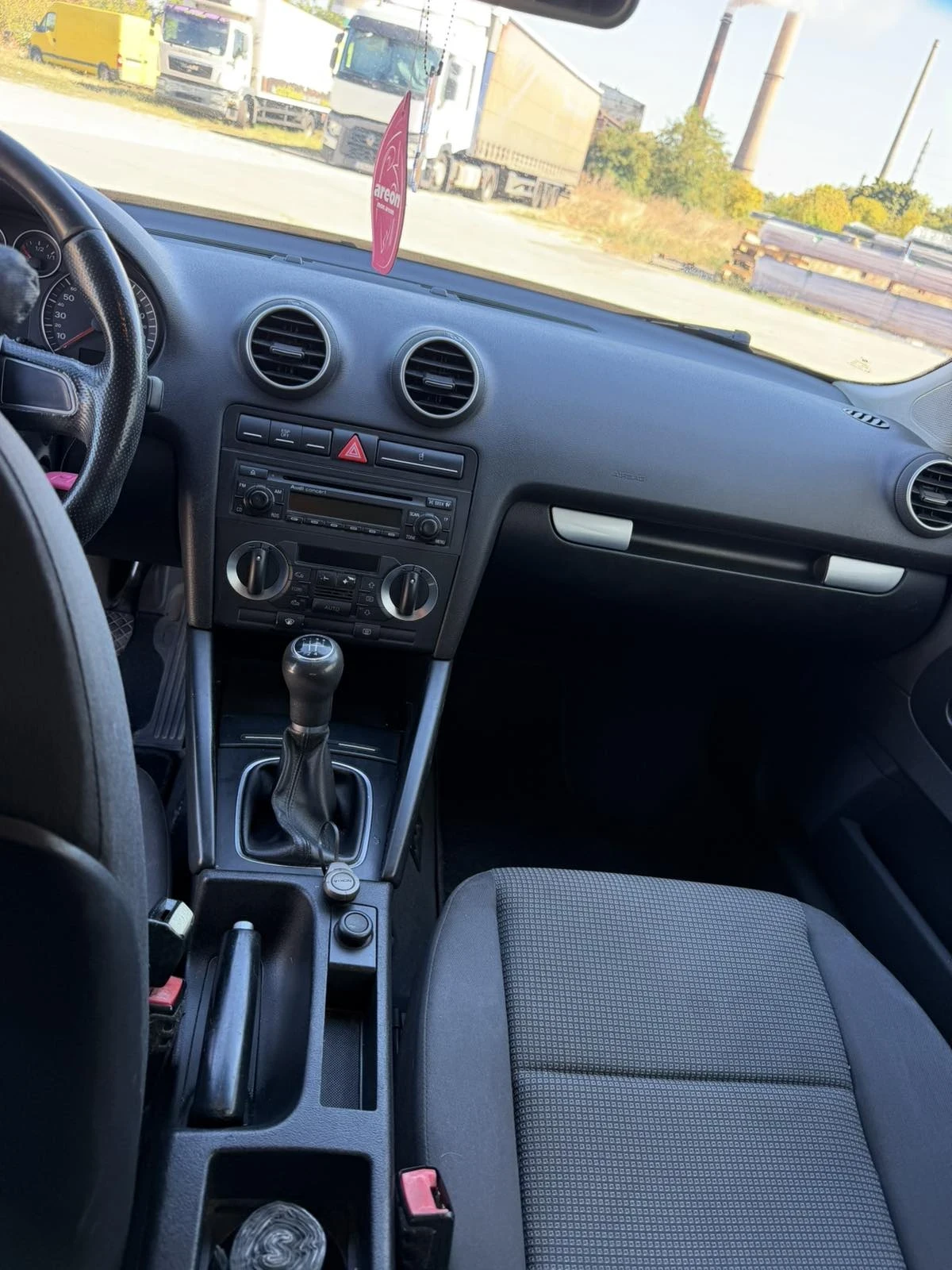 Audi A3, снимка 8 - Автомобили и джипове - 56346014