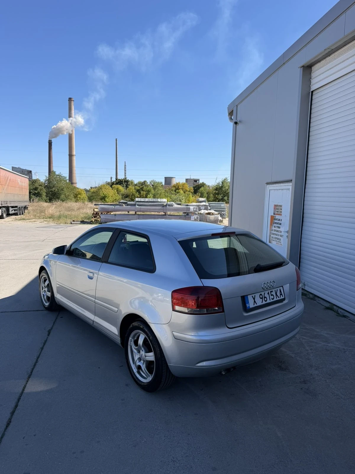 Audi A3, снимка 13 - Автомобили и джипове - 56346014