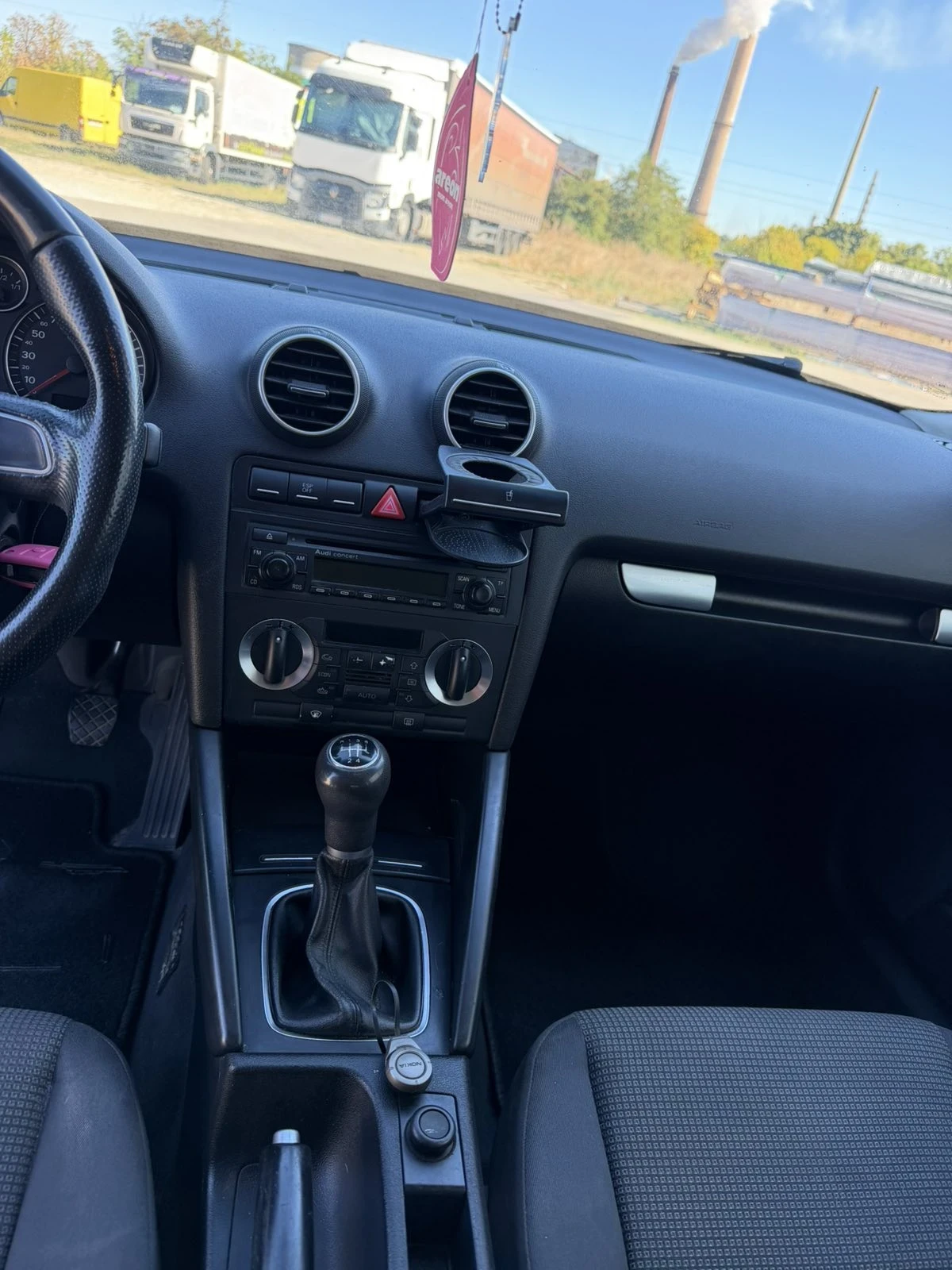 Audi A3, снимка 10 - Автомобили и джипове - 56346014