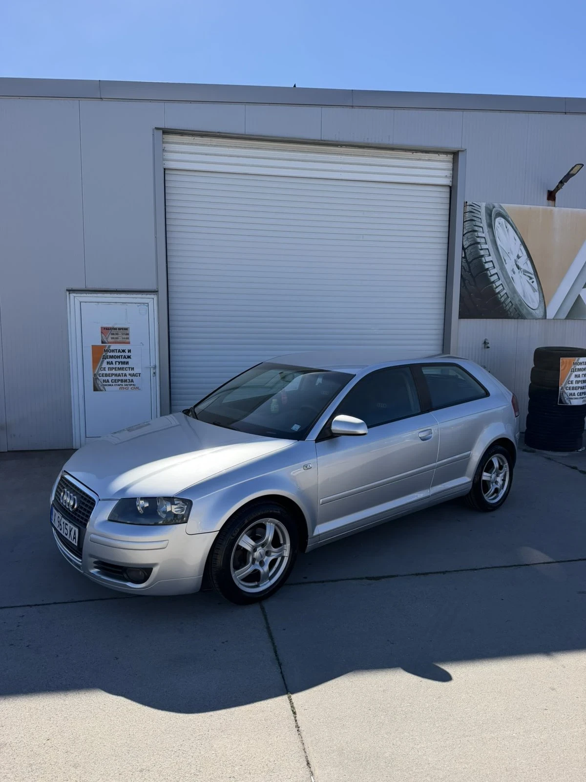 Audi A3, снимка 17 - Автомобили и джипове - 56346014