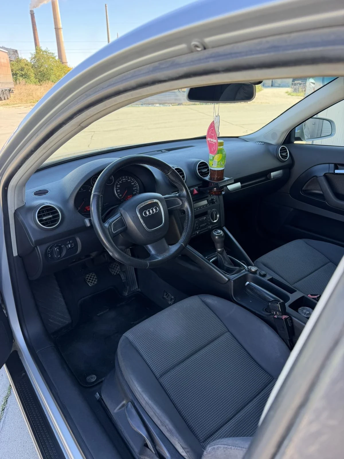 Audi A3, снимка 12 - Автомобили и джипове - 56346014