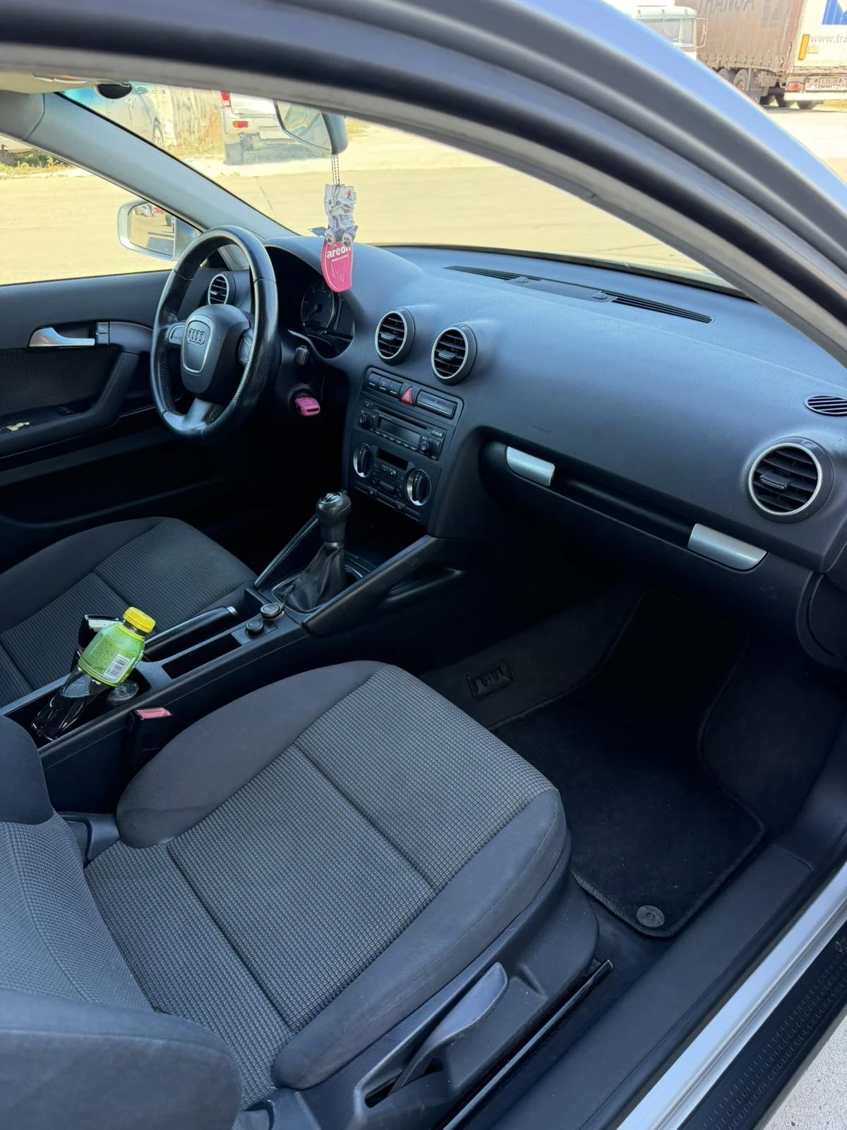 Audi A3, снимка 5 - Автомобили и джипове - 56346014