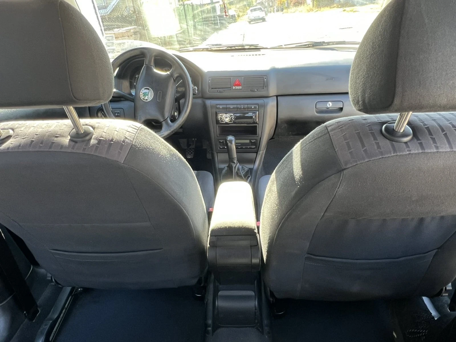 Skoda Octavia, снимка 2 - Автомобили и джипове - 56570170