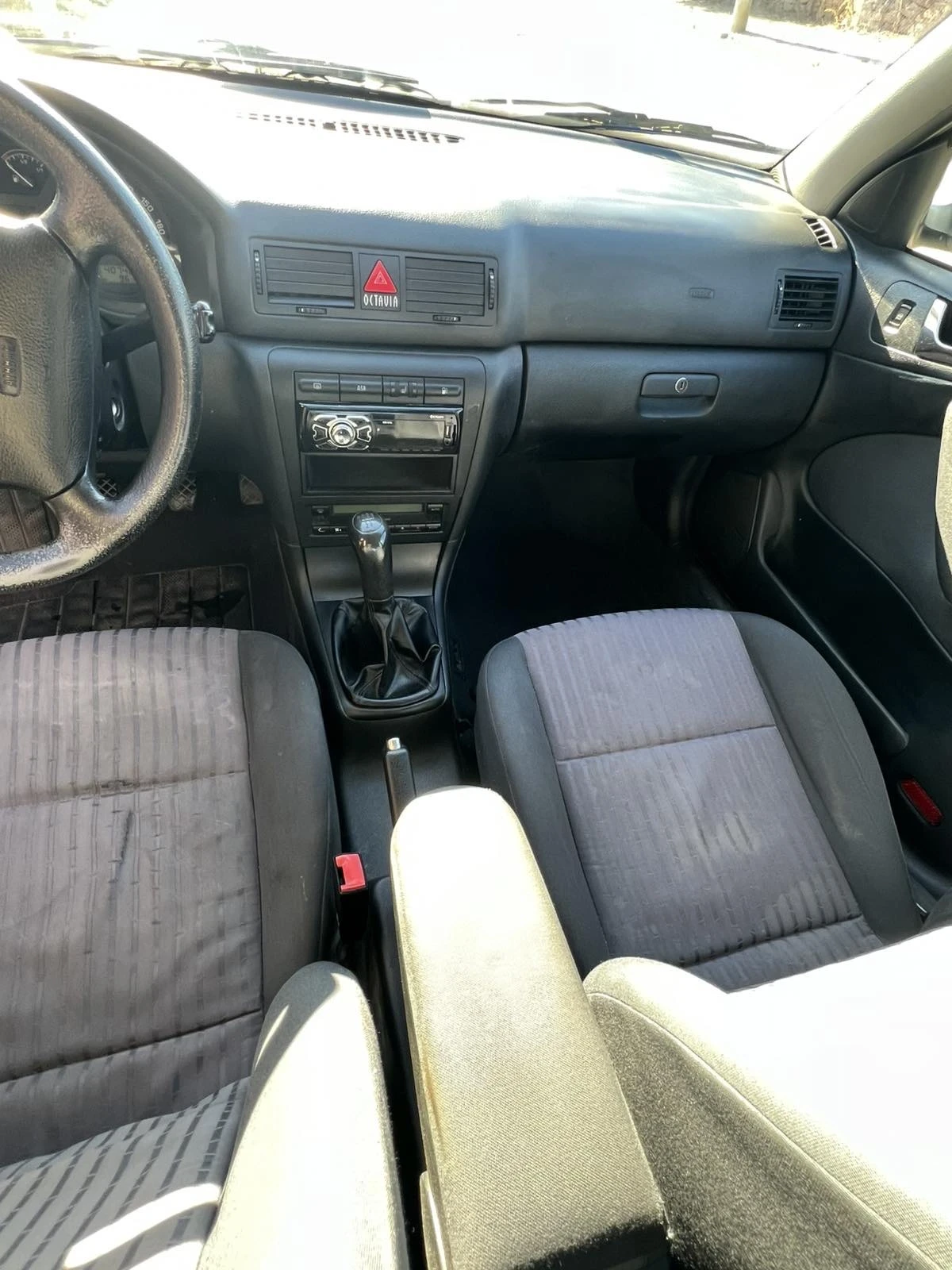 Skoda Octavia, снимка 10 - Автомобили и джипове - 56570170