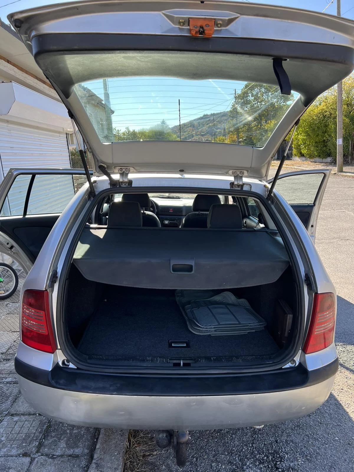 Skoda Octavia, снимка 4 - Автомобили и джипове - 56570170