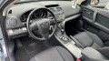 Mazda 6 SW 2.0i Автоматик,Внос ШВЕЙЦАРИЯ,PDC,LED,8гуми - изображение 10