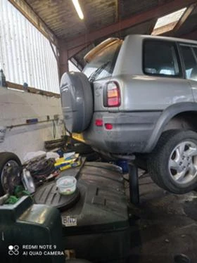 Toyota Rav4 2.0 128k.s, снимка 3