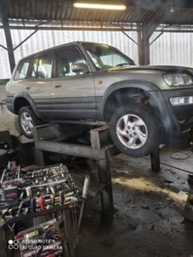 Toyota Rav4 2.0 128k.s, снимка 5
