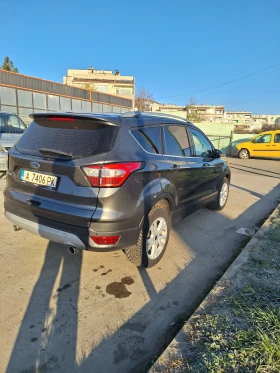 Ford Kuga 4х4, снимка 4
