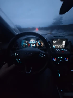 Ford Kuga 4х4, снимка 5