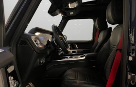 Mercedes-Benz G 450 d 4-MATIC AMG-LINE BURMESTER NIGHT, снимка 7