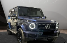 Mercedes-Benz G 450 d 4-MATIC AMG-LINE BURMESTER NIGHT, снимка 4