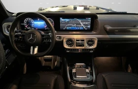 Mercedes-Benz G 450 d 4-MATIC AMG-LINE BURMESTER NIGHT, снимка 5