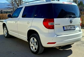 Skoda Yeti 2.0.TDI 4x4 FULL MAX, снимка 7