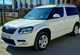Skoda Yeti 2.0.TDI 4x4 FULL MAX, снимка 9