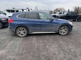 BMW X1 * xDrive28i * ГЛАВНО ПРЕДСТАВИТЕЛСТВО* ПАНОРАМА* , снимка 3