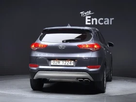 Hyundai Tucson 2.0 CRDi, снимка 4