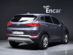 Hyundai Tucson 2.0 CRDi, снимка 2
