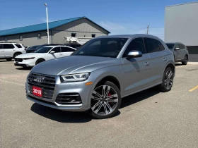 Audi SQ5 Technik  CARFAX, снимка 1