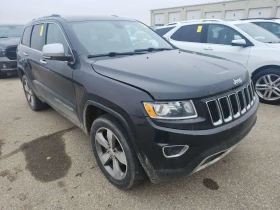 Jeep Grand cherokee * 4WD 4dr Limited* 2 КЛЮЧА* ПОДГРЕВ* KEYLESS* , снимка 3