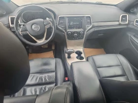 Jeep Grand cherokee * 4WD 4dr Limited* 2 КЛЮЧА* ПОДГРЕВ* KEYLESS* , снимка 9