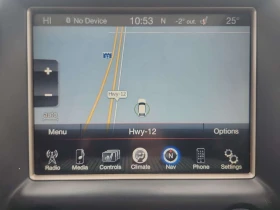 Jeep Grand cherokee * 4WD 4dr Limited* 2 КЛЮЧА* ПОДГРЕВ* KEYLESS* , снимка 13