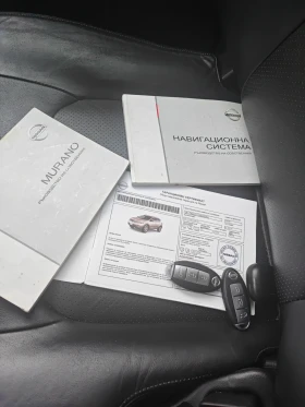 Nissan Murano Nissan Murano 3.5 4x4 Ultimate , снимка 17