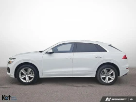 Audi Q8 Progressiv 55 TFSI, снимка 6