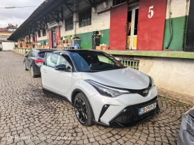 Toyota C-HR, снимка 4