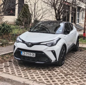 Toyota C-HR, снимка 6