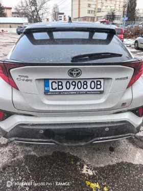 Toyota C-HR, снимка 3