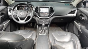 Jeep Cherokee 2.4* AWD* LONGITUDE HIGH* ПОДГРЕВ* ПАНОРАМА* КАМЕР, снимка 6