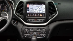 Jeep Cherokee 2.4* AWD* LONGITUDE HIGH* ПОДГРЕВ* ПАНОРАМА* КАМЕР, снимка 12