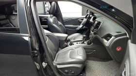 Jeep Cherokee 2.4* AWD* LONGITUDE HIGH* ПОДГРЕВ* ПАНОРАМА* КАМЕР, снимка 9