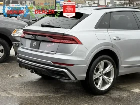 Audi Q8 55TFSI* MATRIX* ОБДУХВАНЕ* ПАНОРАМА* 360КАМЕРА* , снимка 2