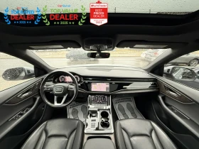 Audi Q8 55TFSI* MATRIX* ОБДУХВАНЕ* ПАНОРАМА* 360КАМЕРА* , снимка 5
