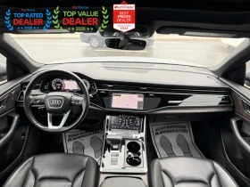 Audi Q8 55TFSI* MATRIX* ОБДУХВАНЕ* ПАНОРАМА* 360КАМЕРА* , снимка 6