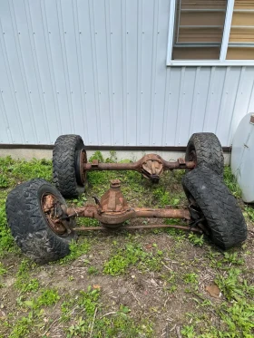 Toyota Land cruiser FJ 40, снимка 16